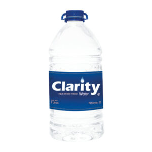 Agua Clarity 5 Litros